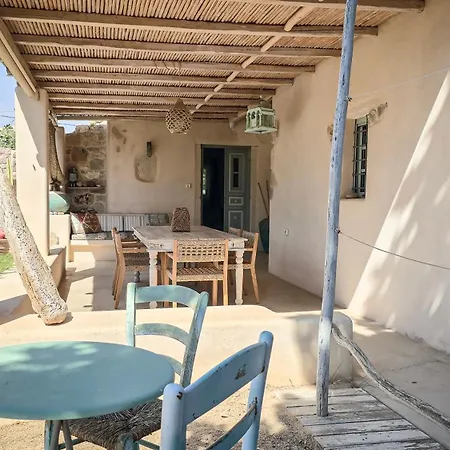 Hamilton - Sohoros Case de vacanță Kámpos